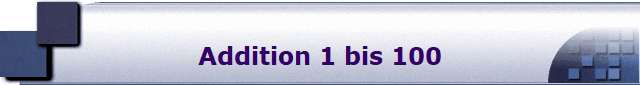 Addition 1 bis 100